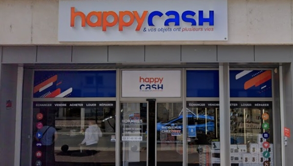 Ce mois-ci, un nouveau membre du groupe Happy Cash s’est équipé de notre solution de comptage de personnes